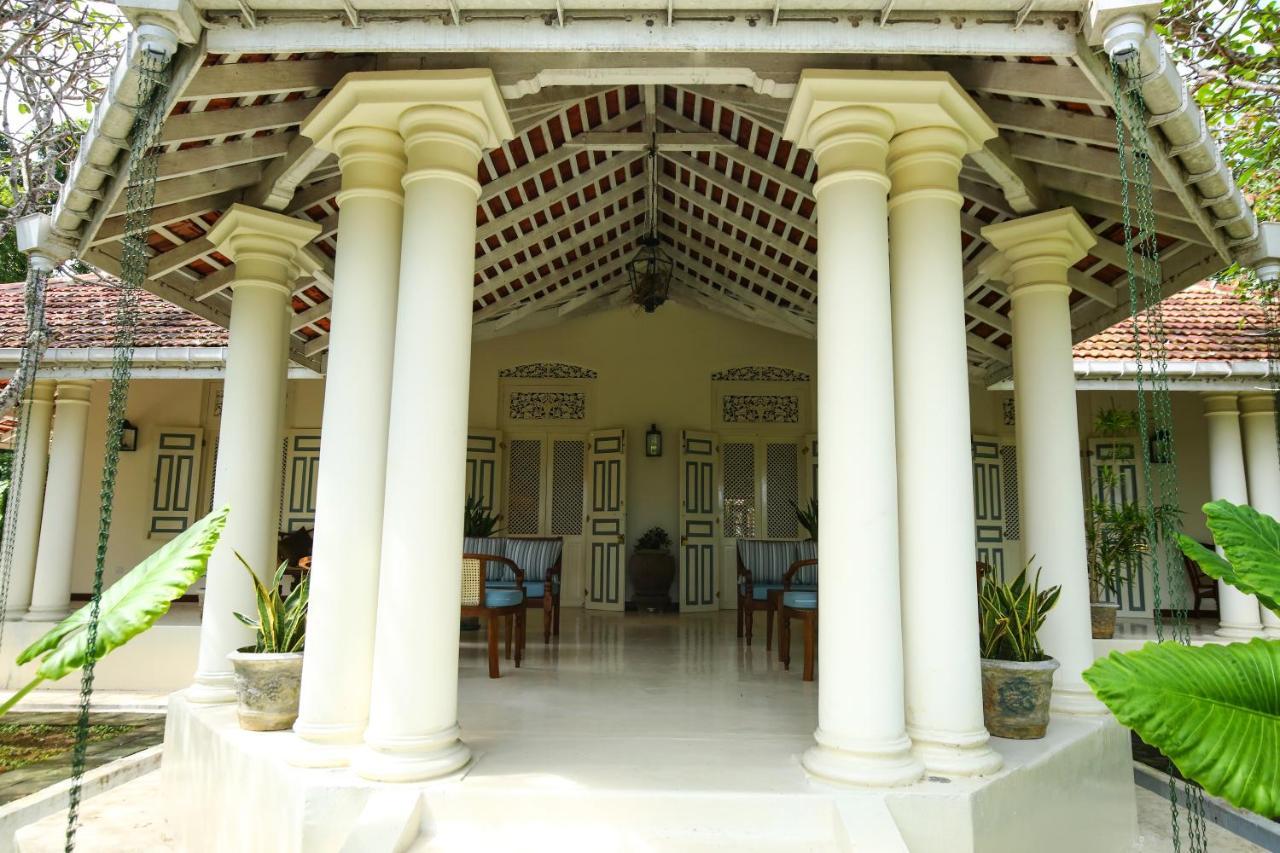 The Sun House Hotel Galle Bagian luar foto