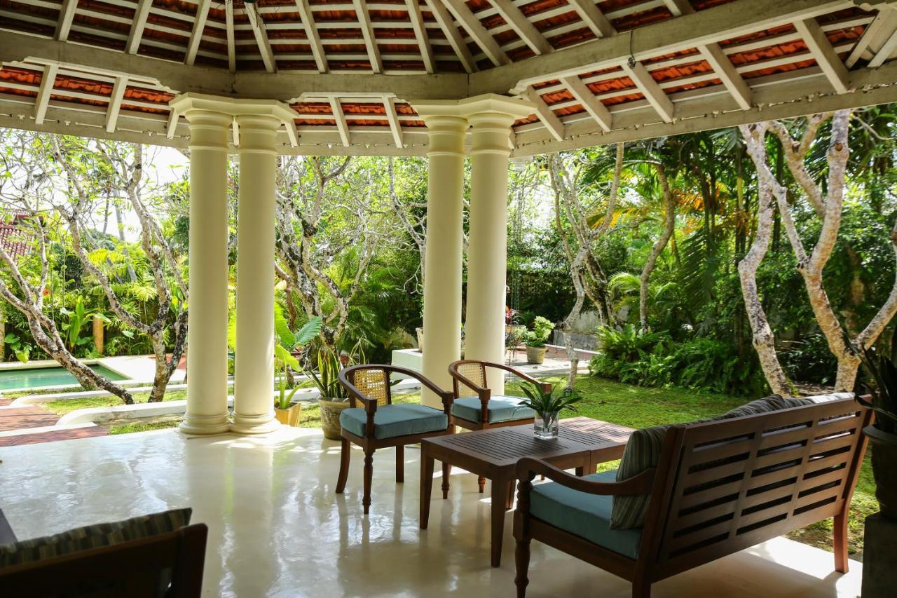 The Sun House Hotel Galle Bagian luar foto