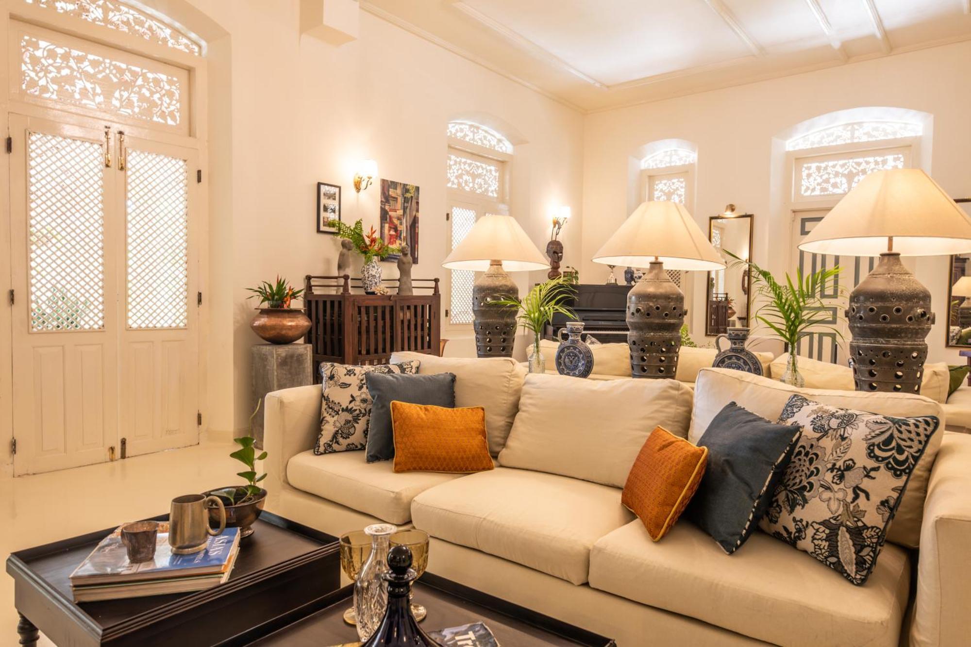The Sun House Hotel Galle Bagian luar foto