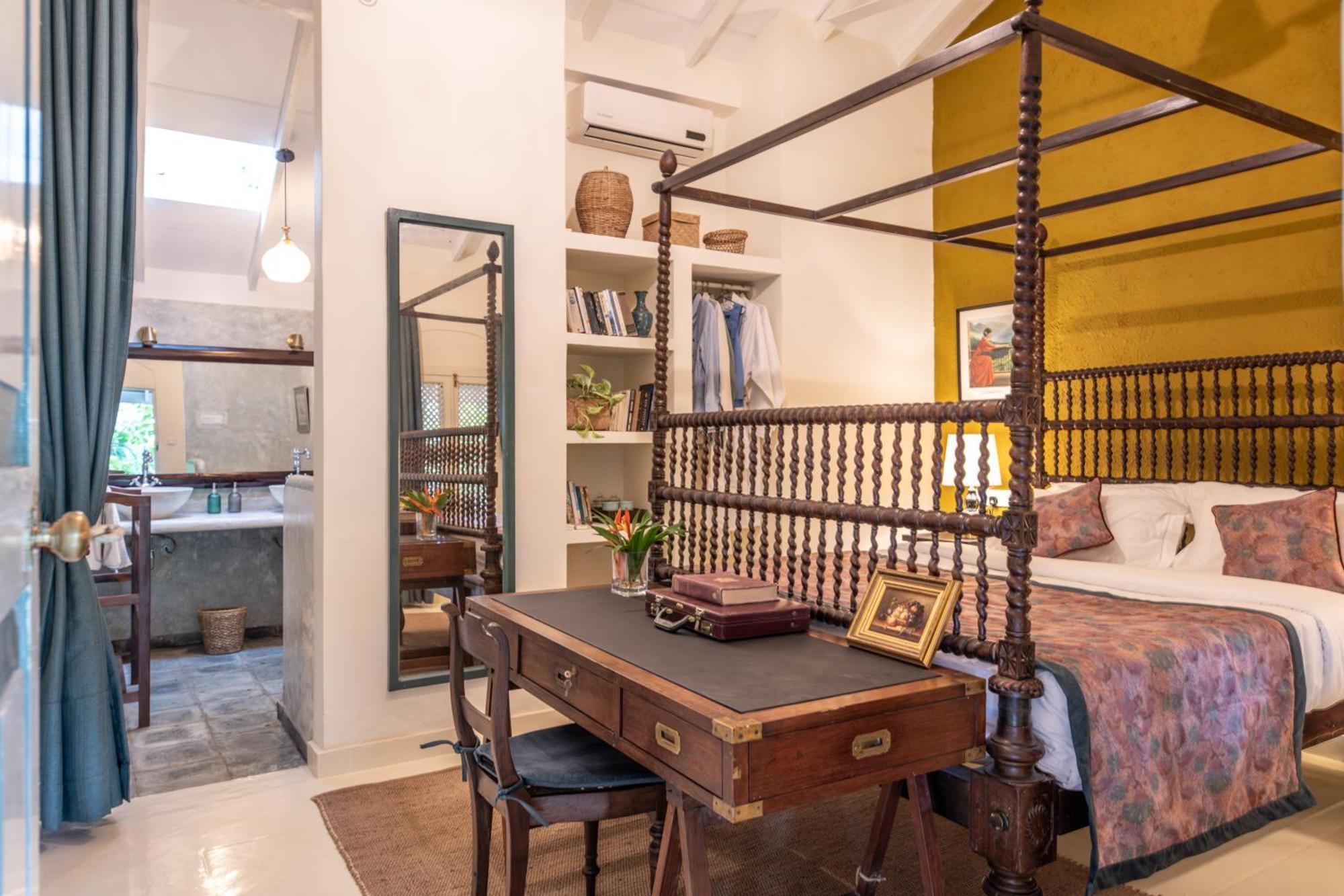 The Sun House Hotel Galle Bagian luar foto