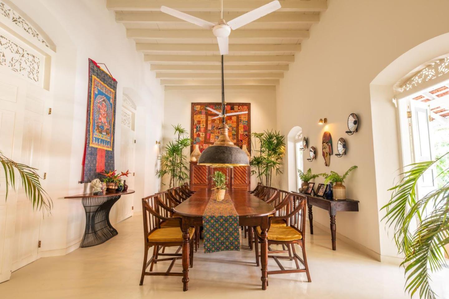 The Sun House Hotel Galle Bagian luar foto