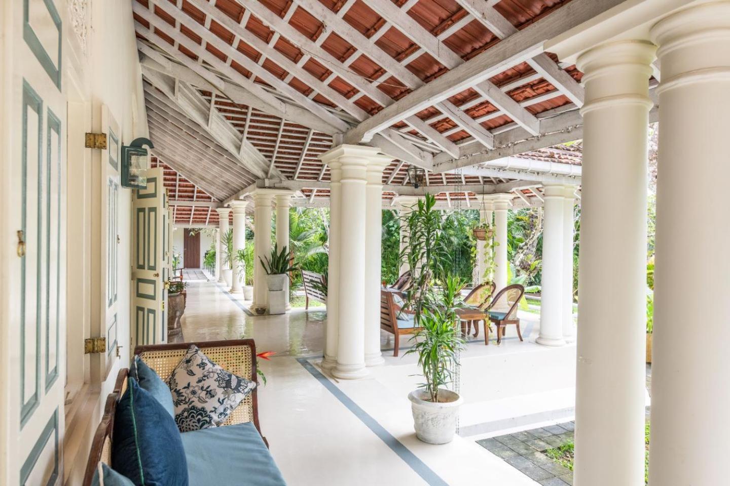The Sun House Hotel Galle Bagian luar foto