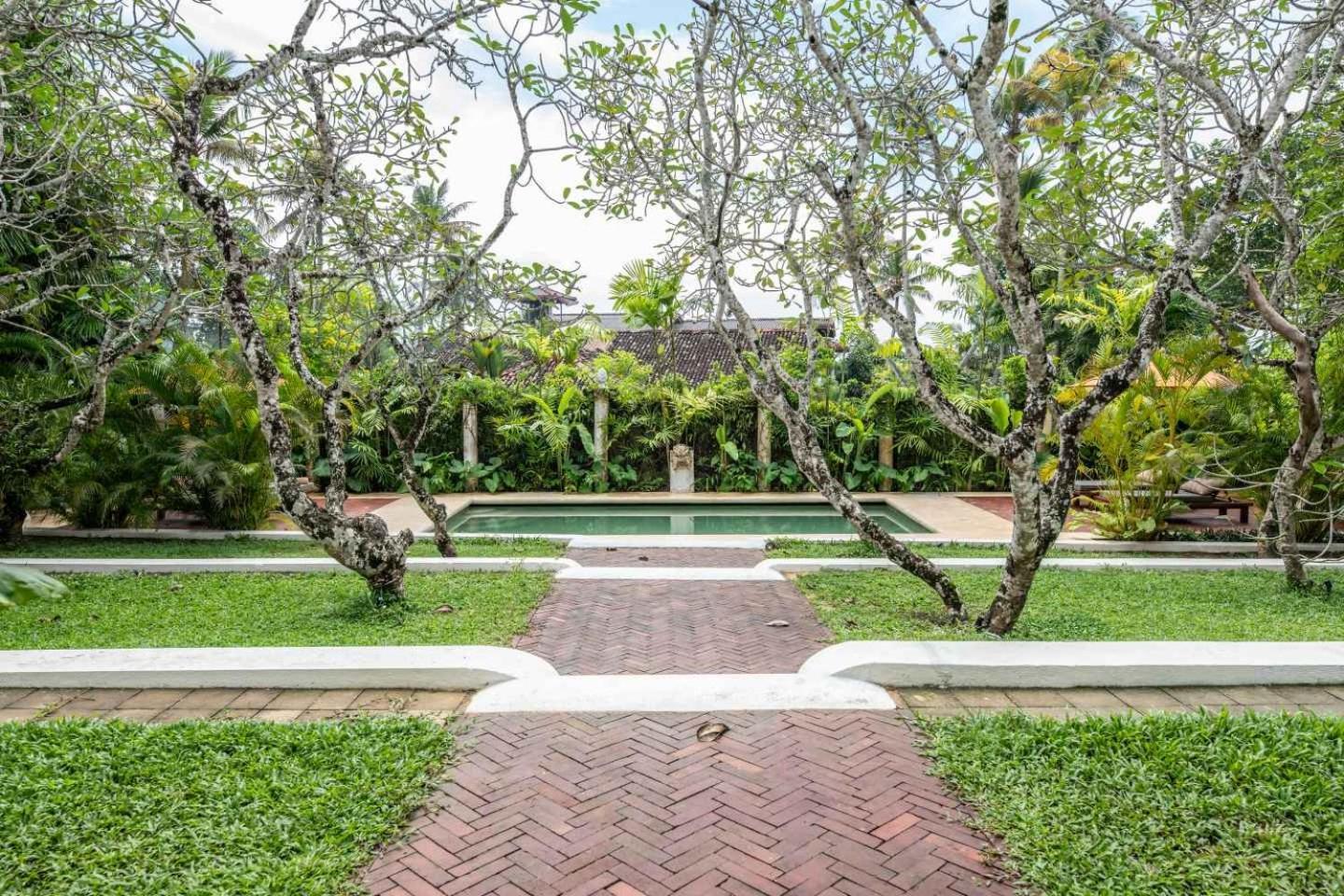 The Sun House Hotel Galle Bagian luar foto