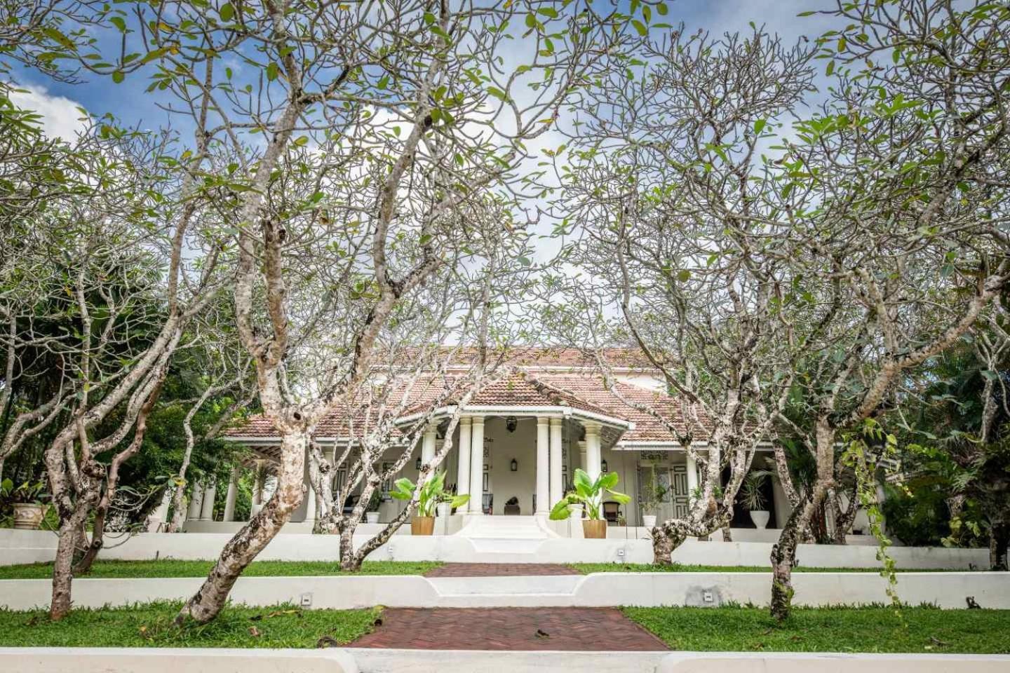 The Sun House Hotel Galle Bagian luar foto
