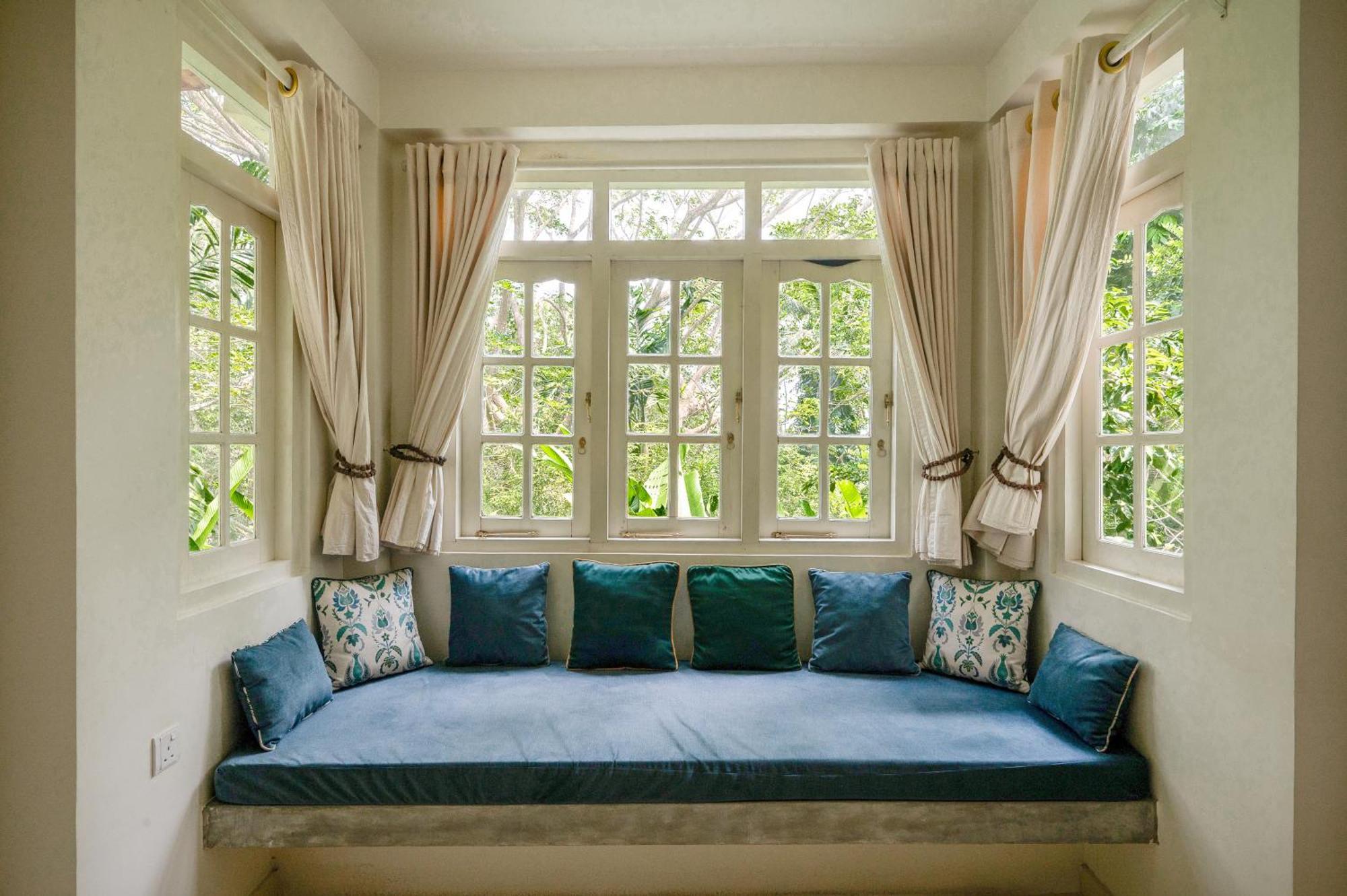 The Sun House Hotel Galle Bagian luar foto