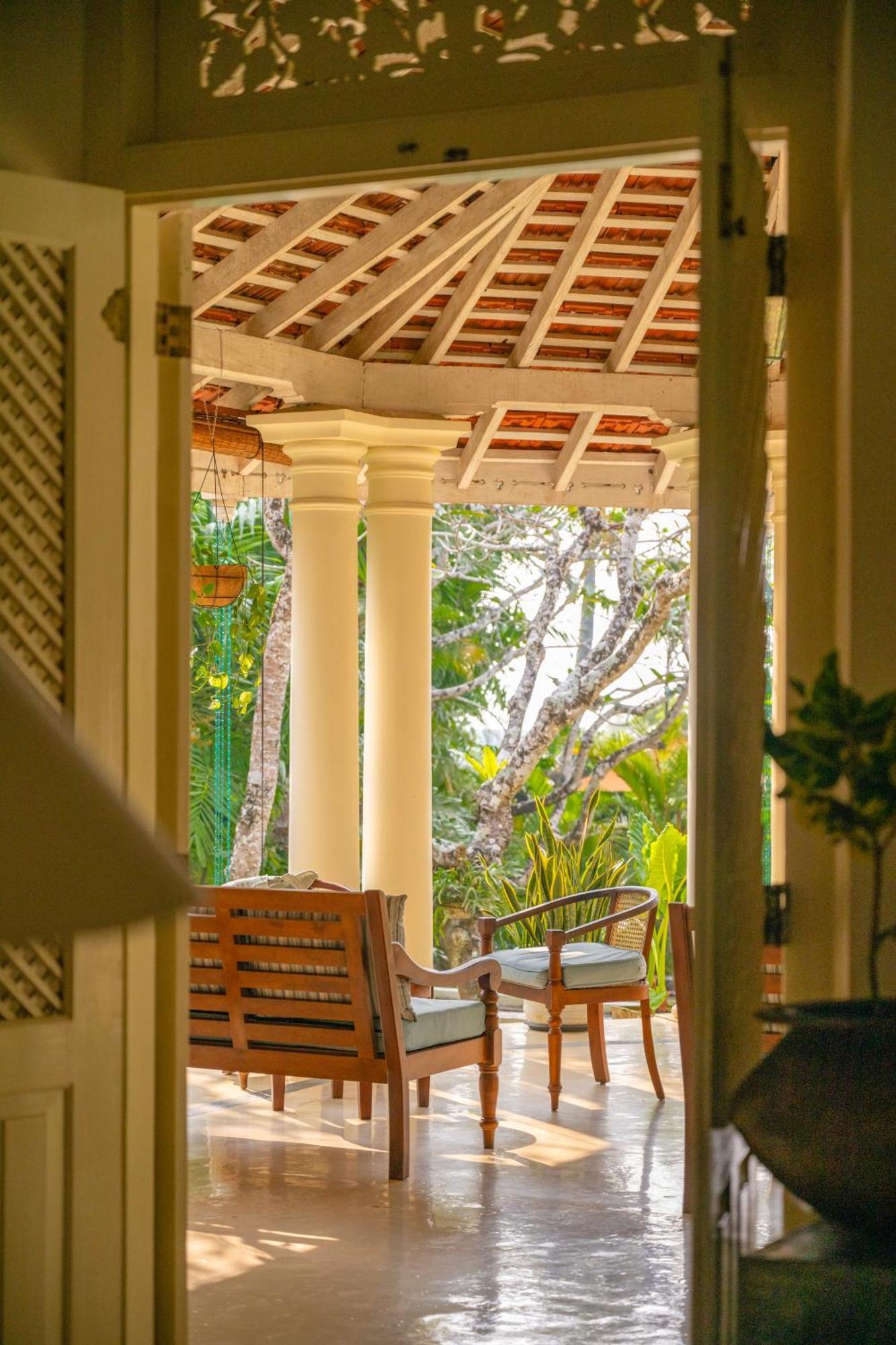 The Sun House Hotel Galle Bagian luar foto