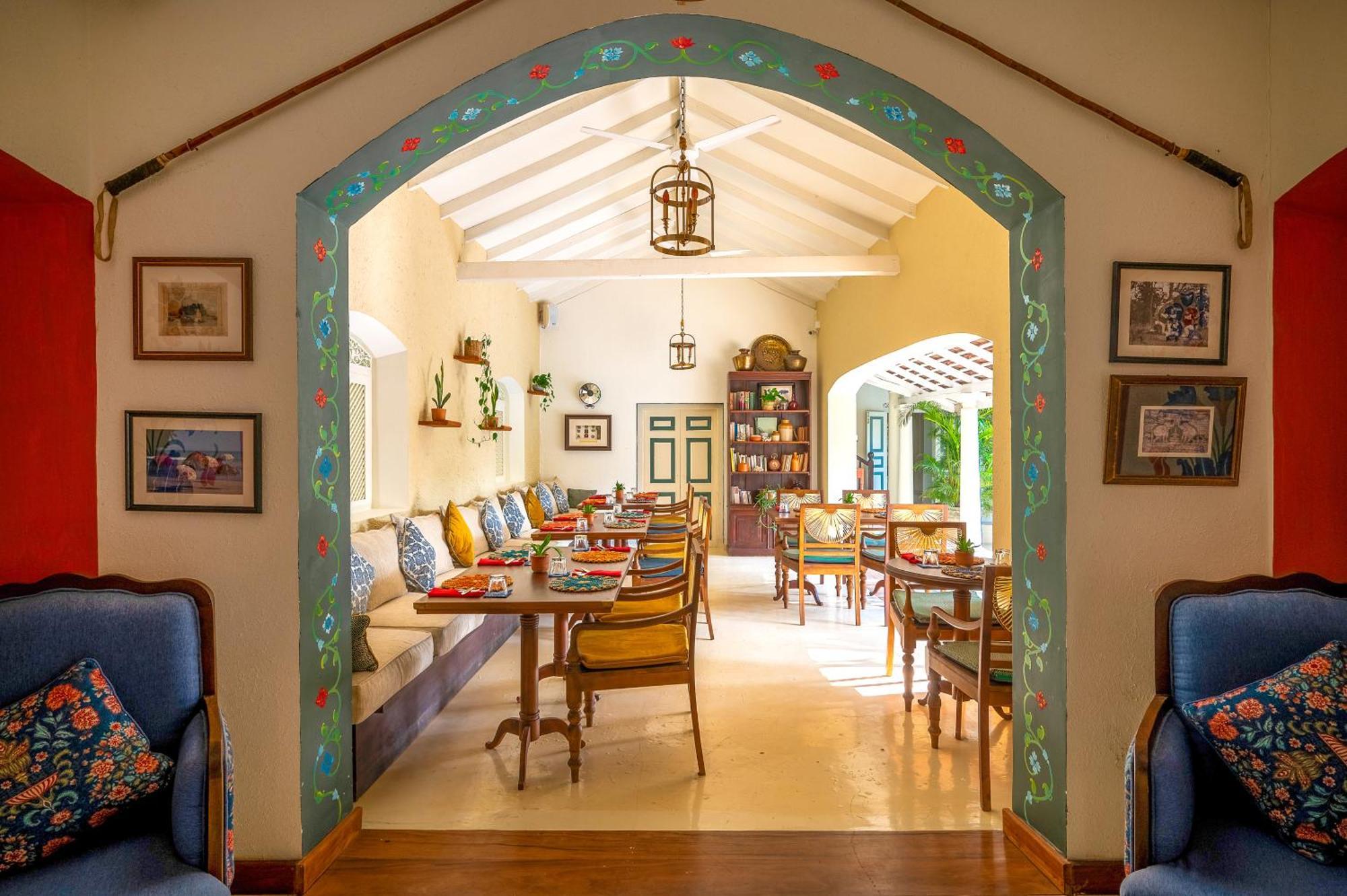 The Sun House Hotel Galle Bagian luar foto