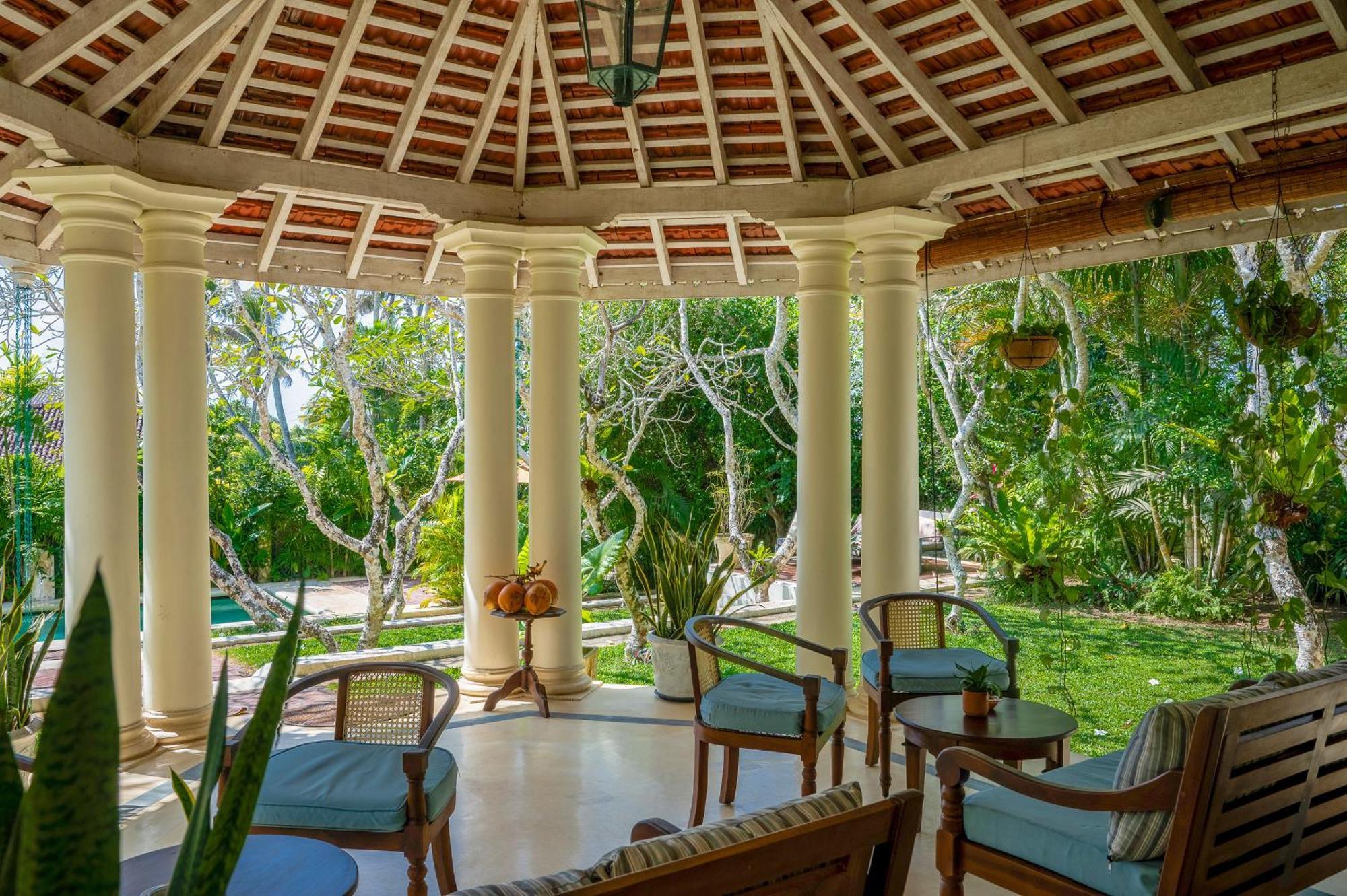 The Sun House Hotel Galle Bagian luar foto