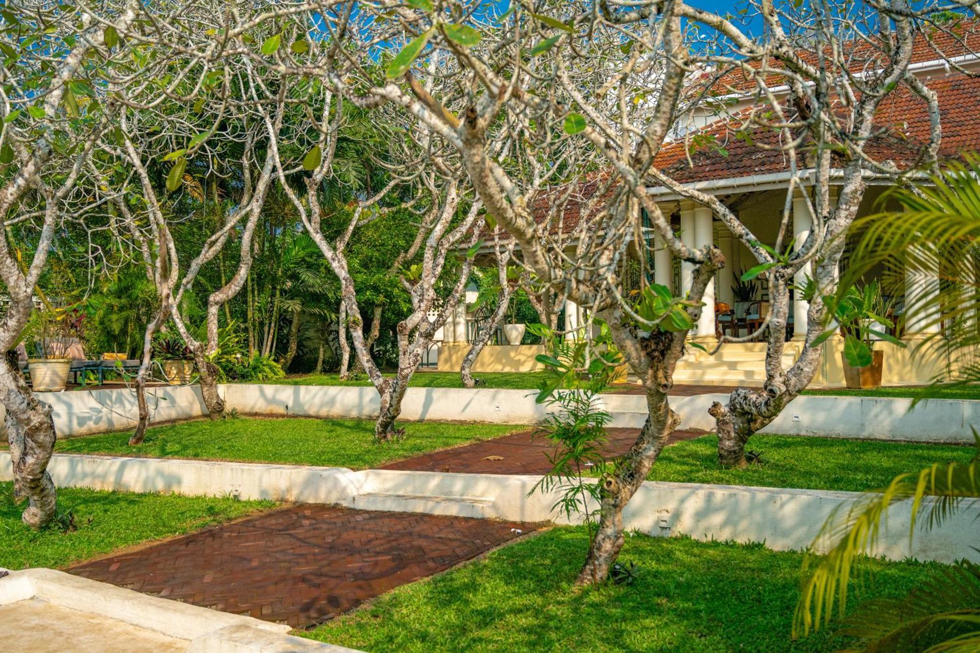 The Sun House Hotel Galle Bagian luar foto