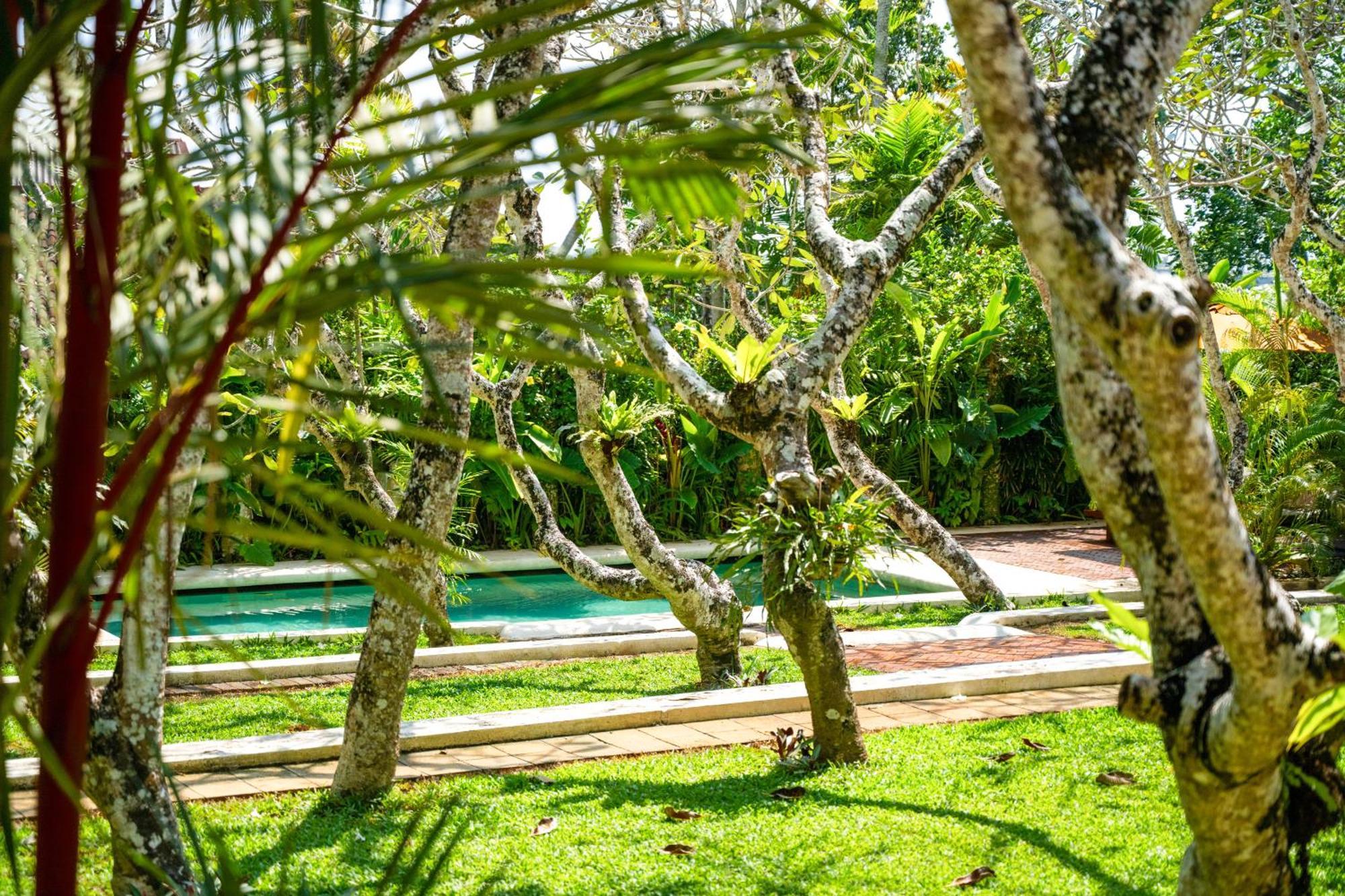 The Sun House Hotel Galle Bagian luar foto