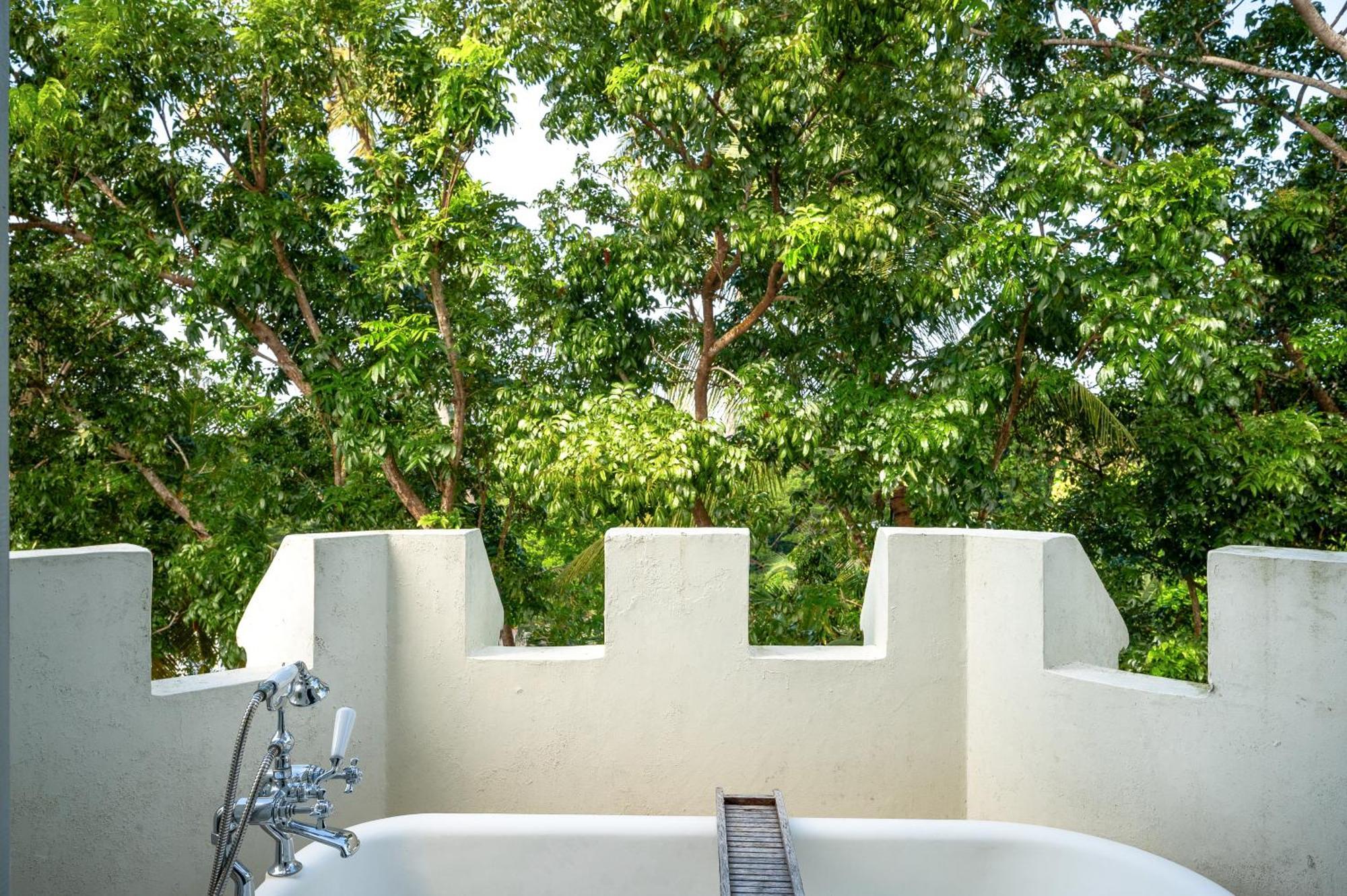 The Sun House Hotel Galle Bagian luar foto