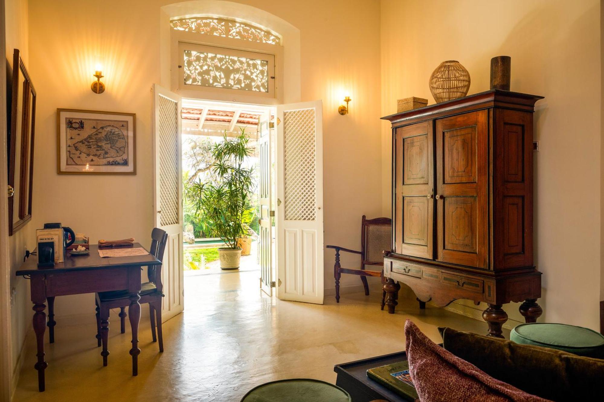 The Sun House Hotel Galle Bagian luar foto